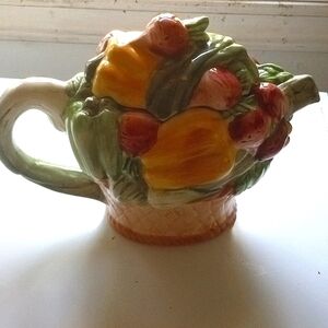 Vege teapot